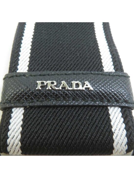Prada Belt Black main image 8
